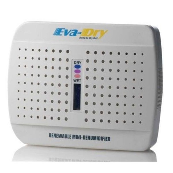 Eva-Dry Eva-Dry E333 Eva-Dry Edv-333 Mini- Dehumidifier E333